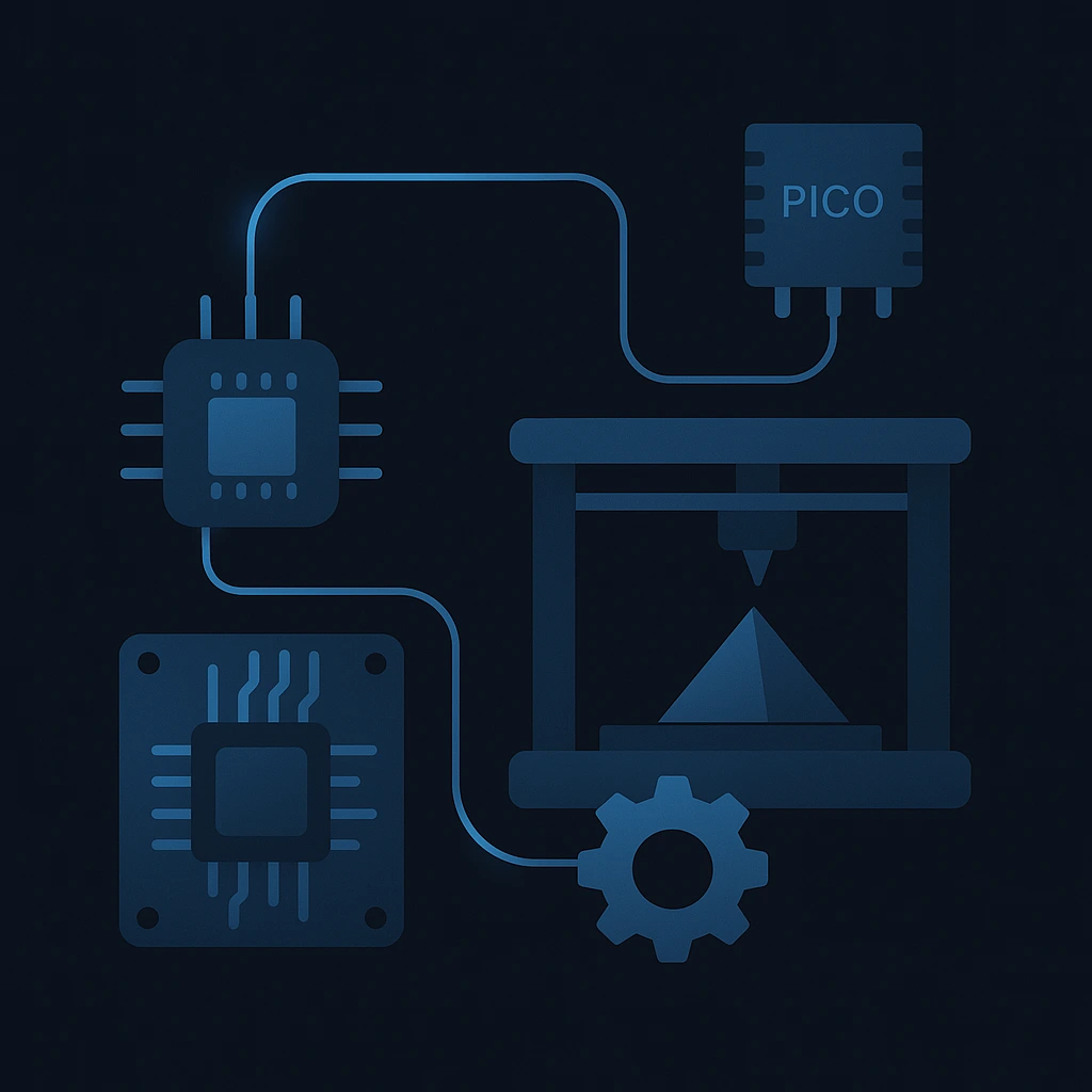 Sklapanje elektronike i 3D‑tiskana kućišta