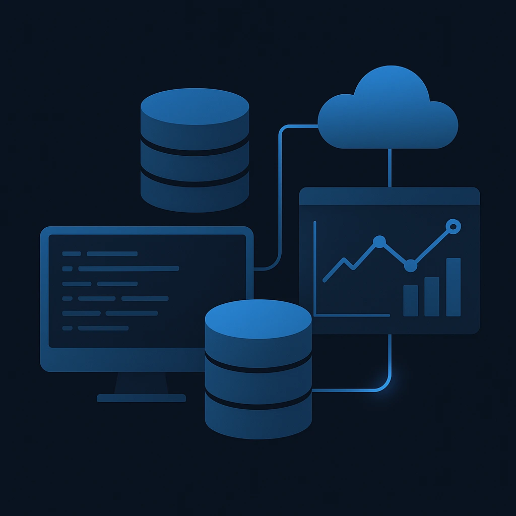 Nadzorne ploče i povezivanje uređaja s cloudom