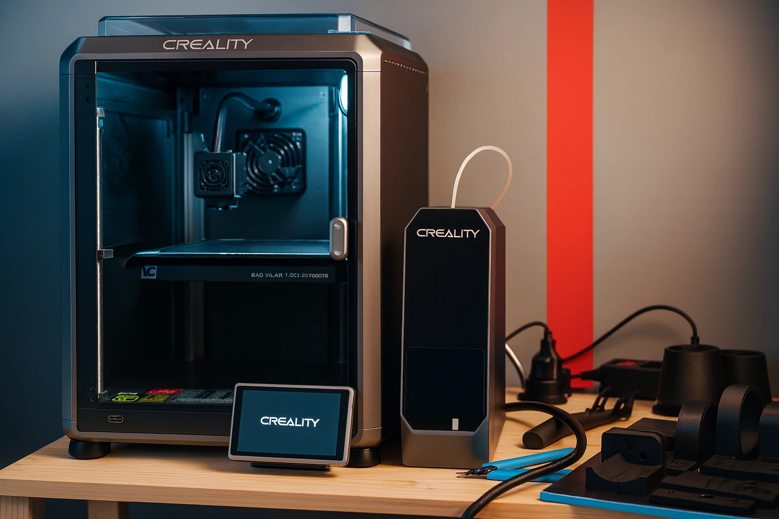 3D pisač i prototip